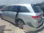 2014 Honda Odyssey Touring с VIN 5FNRL5H91EB079475, выставлен на аукционе IAAI как лот 42903189 с пробегом 158 675 миль миль и . История ставок и продаж доступна на DreamBid. Изображение 3.