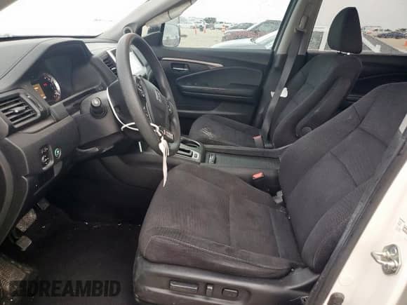 2018 Honda Pilot EX с VIN 5FNYF5H39JB023664, выставлен на аукционе Copart как лот 83762335 с пробегом 73 323 миль миль и Списание • Salvage title. История ставок и продаж доступна на DreamBid. Изображение 7.