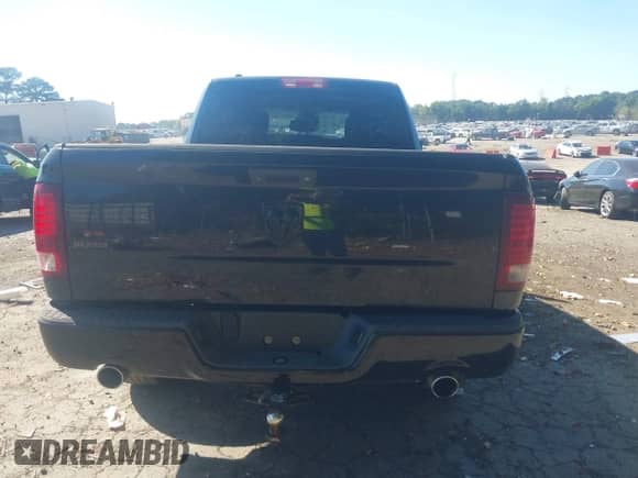 2014 Ram 1500 Express with VIN 1C6RR6FT3ES235125, listed as a IAAI auction lot 43362054 with 202,261 mi miles and . Bid and sale history available at DreamBid. Image 16.