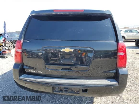 2016 Chevrolet Suburban LT с VIN 1GNSCHKC2GR153272, выставлен на аукционе Copart как лот 71489165 с пробегом 217 169 миль миль и Чистый • Clean title. История ставок и продаж доступна на DreamBid. Изображение 6.