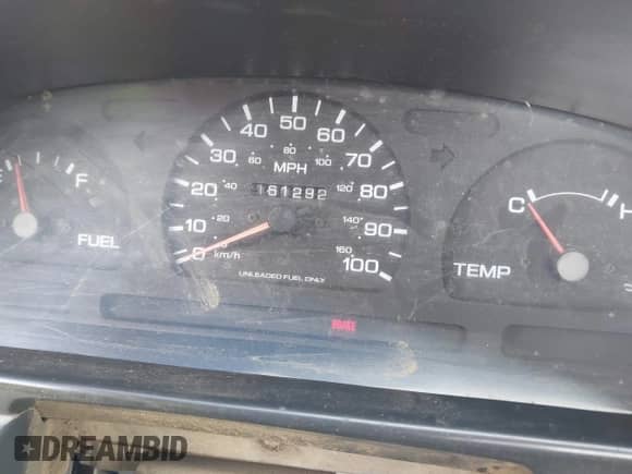 1994 Nissan Frontier with VIN 1N6SD11S0RC314212, listed as a IAAI auction lot 42121708 with 161,292 mi miles and . Bid and sale history available at DreamBid. Image 7.