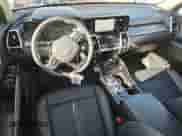 2022 Kia Sorento SX with VIN KNDRJDLH8N5077982, listed as a Copart auction lot 53263605 with 43,488 mi miles and Salvage title. Bid and sale history available at DreamBid. Image 8.