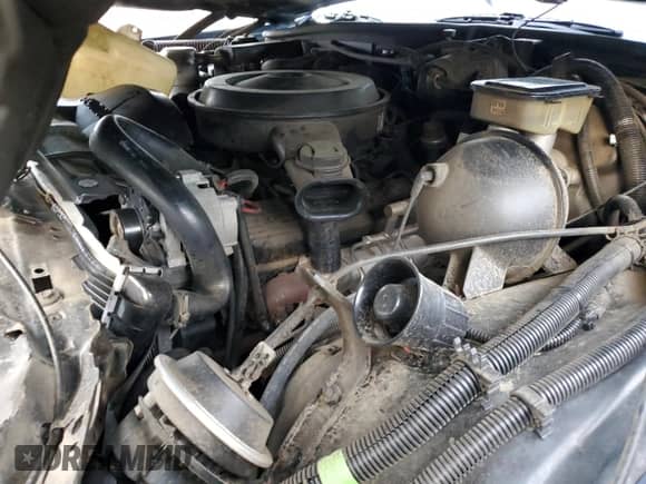 1989 Chevrolet Caprice с VIN 1G1BU51E2KA142599, выставлен на аукционе Copart как лот 84437874 с пробегом 65 628 миль миль и Списание • Salvage title. История ставок и продаж доступна на DreamBid. Изображение 11.