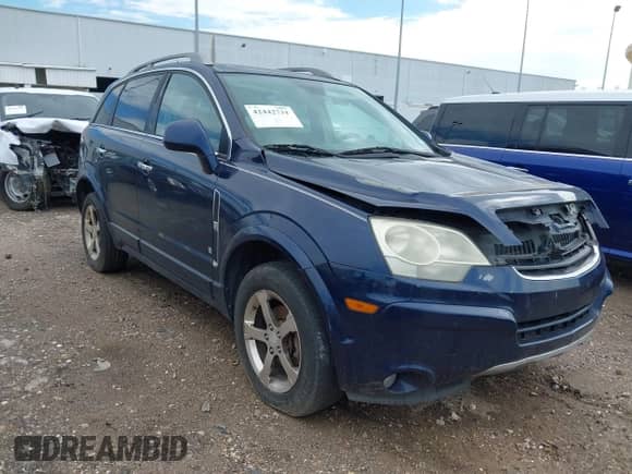 2009 Saturn VUE XR с VIN 3GSCL53759S588207, выставлен на аукционе IAAI как лот 42442731 с пробегом Не указан миль и . История ставок и продаж доступна на DreamBid. Изображение 1.