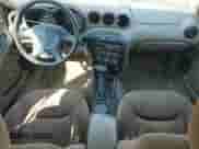 2002 Pontiac Grand Am SE1 with VIN 1G2NF52F02C303045, listed as a Copart auction lot 65988555 with 205,999 mi miles and Salvage title. Bid and sale history available at DreamBid. Image 8.
