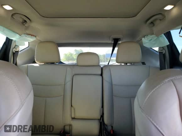 2020 Nissan Murano SL with VIN 5N1AZ2CJ6LN168285, listed as a Copart auction lot 58163215 with 95,639 mi miles and Salvage title. Bid and sale history available at DreamBid. Image 10.