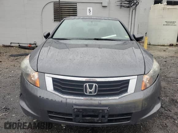 2010 Honda Accord LX-P with VIN 1HGCP2F41AA064771, listed as a Copart auction lot 81069195 with 104,204 mi miles and Salvage title. Bid and sale history available at DreamBid. Image 5.