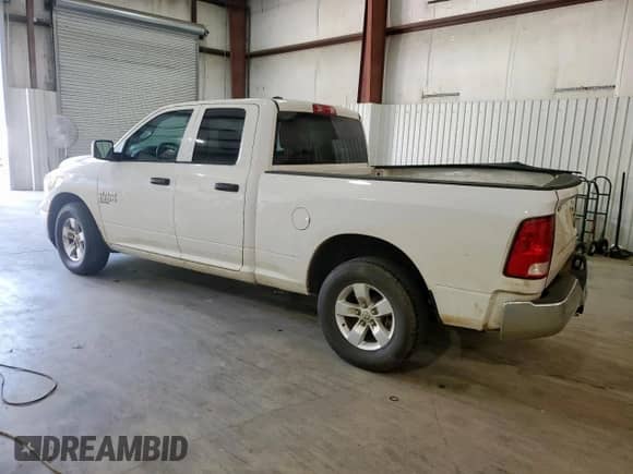 2021 Ram 1500 Tradesman z VIN 1C6RR6FG3MS551075, wystawiony jako Copart lot #63052895 z przebiegiem 71 000 mil mil oraz Szkoda całkowita • Salvage title. Historia ofert i sprzedaży dostępna na DreamBid. Obrazek 2.