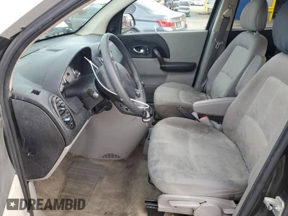 2004 Saturn VUE z VIN 5GZCZ23D74S856160, wystawiony jako Copart lot #87660695 z przebiegiem 114 116 mil mil oraz Szkoda całkowita • Salvage title. Historia ofert i sprzedaży dostępna na DreamBid. Obrazek 7.