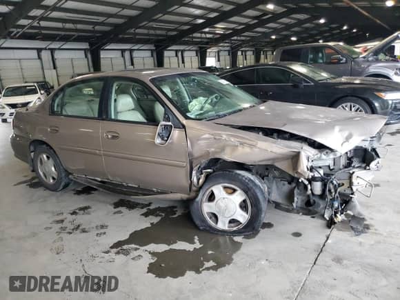 2000 Chevrolet Malibu LS z VIN 1G1NE52J9Y6326326, wystawiony jako Copart lot #72615584 z przebiegiem 235 408 mil mil oraz Szkoda całkowita • Salvage title. Historia ofert i sprzedaży dostępna na DreamBid. Obrazek 4.