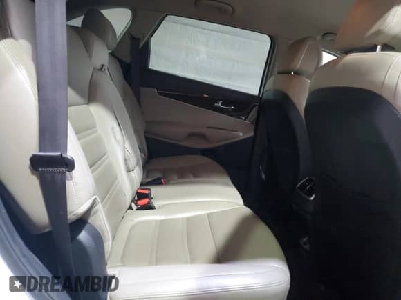 2016 Kia Sorento EX z VIN 5XYPHDA19GG019382, wystawiony jako Copart lot #82749575 z przebiegiem 105 825 mil mil oraz Czysty tytuł • Clean title. Historia ofert i sprzedaży dostępna na DreamBid. Obrazek 11.