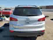 2013 Hyundai Santa Fe Sport with VIN 5XYZUDLA1DG122356, listed as a Copart auction lot 81017065 with 85,996 mi miles and Salvage title. Bid and sale history available at DreamBid. Image 6.