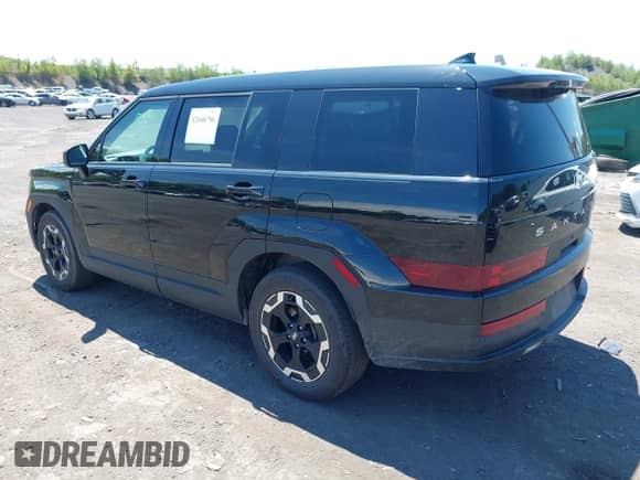 2024 Hyundai Santa Fe SE с VIN 5NMP1DGL9RH014589, выставлен на аукционе IAAI как лот 42648796 с пробегом 12 806 миль миль и . История ставок и продаж доступна на DreamBid. Изображение 3.