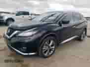 2020 Nissan Murano Platinum with VIN 5N1AZ2DS7LN133228, listed as a Copart auction lot 61422765 with 59,003 mi miles and Clean title. Bid and sale history available at DreamBid. Image 1.