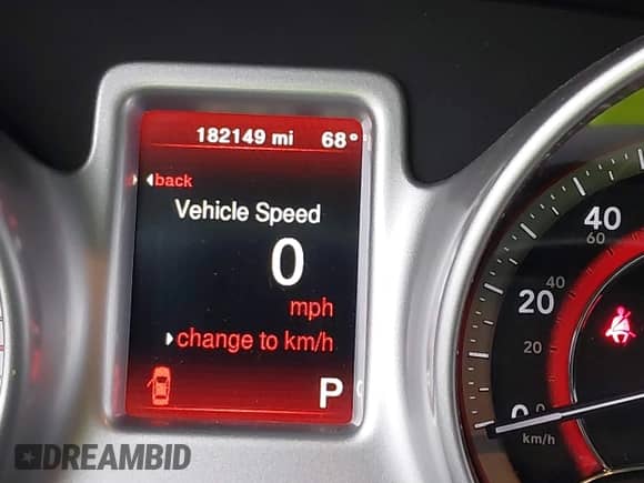 2017 Dodge Journey SE с VIN 3C4PDCAB3HT603351, выставлен на аукционе IAAI как лот 43291018 с пробегом 182 149 миль миль и . История ставок и продаж доступна на DreamBid. Изображение 15.