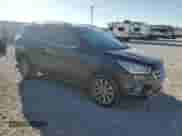 2017 Ford Escape Titanium с VIN 1FMCU0JD0HUB36440, выставлен на аукционе Copart как лот 70005225 с пробегом 130 016 миль миль и Списание • Salvage title. История ставок и продаж доступна на DreamBid. Изображение 4.