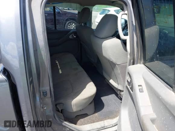 2021 Nissan Frontier Pro-4X with VIN 1N6ED0EB7MN717134, listed as a IAAI auction lot 42152523 with 71,586 mi miles and . Bid and sale history available at DreamBid. Image 8.