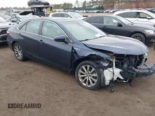 2016 Toyota Camry LE z VIN 4T1BD1FK8GU182282, wystawiony jako IAAI lot #41671855 z przebiegiem 126 544 mil mil oraz . Historia ofert i sprzedaży dostępna na DreamBid. Obrazek 1.