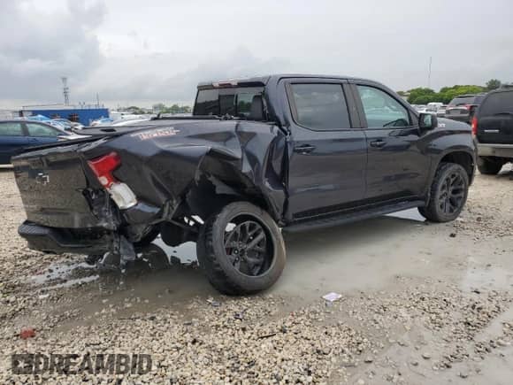 2022 Chevrolet Silverado 1500 LT Trail Boss с VIN 3GCUDFEL2NG630861, выставлен на аукционе Copart как лот 63746755 с пробегом 85 771 миль миль и Списание • Salvage title. История ставок и продаж доступна на DreamBid. Изображение 3.