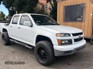 2011 Chevrolet Colorado 1LT с VIN 1GCHTCFE3B8106686, выставлен на аукционе Copart как лот 70392165 с пробегом 157 398 миль миль и Чистый • Clean title. История ставок и продаж доступна на DreamBid. Изображение 1.
