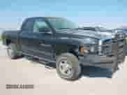 2003 Dodge 3500 ST with VIN 3D7LU38C43G843769, listed as a IAAI auction lot 43181888 with 369,997 mi miles and . Bid and sale history available at DreamBid. Image 1.