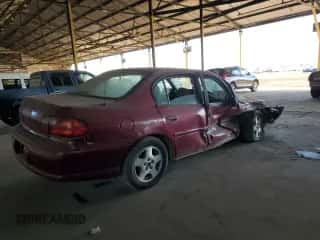 2005 Chevrolet Malibu Classic с VIN 1G1ND52F75M195919, выставлен на аукционе Copart как лот 85590824 с пробегом 202 182 миль миль и Списание • Salvage title. История ставок и продаж доступна на DreamBid. Изображение 3.