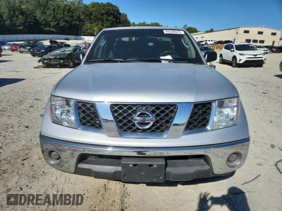 2008 Nissan Frontier XE with VIN 1N6BD06T78C449472, listed as a Copart auction lot 89548045 with 151,748 mi miles and Salvage title. Bid and sale history available at DreamBid. Image 5.