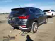 2020 Hyundai Santa Fe SE with VIN 5NMS2CAD3LH300481, listed as a Copart auction lot 66738032 with 18,956 mi miles and . Bid and sale history available at DreamBid. Image 4.