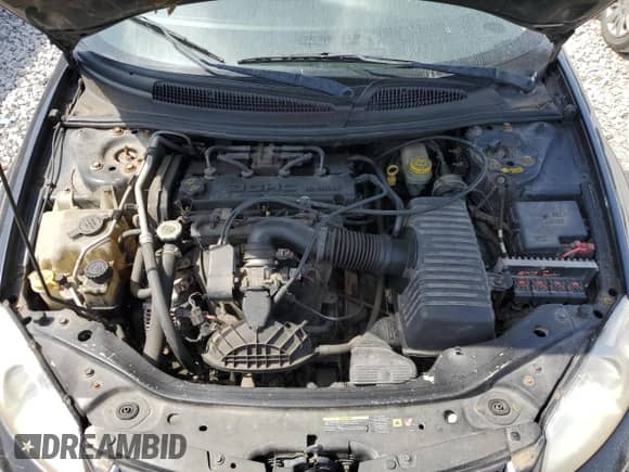 2006 Dodge Stratus SXT with VIN 1B3EL46XX6N198480, listed as a Copart auction lot 68364854 with 141,831 mi miles and Salvage title. Bid and sale history available at DreamBid. Image 11.