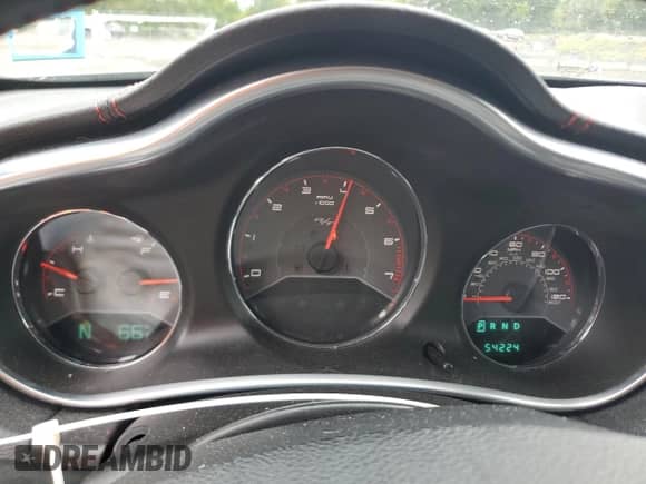 2013 Dodge Avenger R/T с VIN 1C3CDZBG5DN572842, выставлен на аукционе Copart как лот 71488615 с пробегом 54 224 миль миль и Списание • Salvage title. История ставок и продаж доступна на DreamBid. Изображение 9.