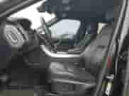 2018 Land Rover Range Rover Sport SE with VIN SALWG2RV6JA404506, listed as a Copart auction lot 60929005 with 61,261 mi miles and Clean title. Bid and sale history available at DreamBid. Image 7.