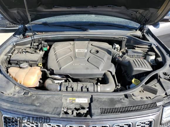 2014 Jeep Grand Cherokee Summit with VIN 1C4RJFJM6EC340672, listed as a Copart auction lot 71270735 with 49,538 mi miles and Salvage title. Bid and sale history available at DreamBid. Image 12.