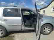 2010 Honda Pilot Touring с VIN 5FNYF4H88AB019661, выставлен на аукционе Copart как лот 85937495 с пробегом 188 907 миль миль и Чистый • Clean title. История ставок и продаж доступна на DreamBid. Изображение 5.