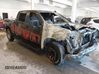 2023 Chevrolet Silverado 1500 LT с VIN 2GCUDDEDXP1114708, выставлен на аукционе IAAI как лот 41785390 с пробегом Не указан миль и . История ставок и продаж доступна на DreamBid. Изображение 1.
