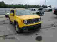 2017 Jeep Renegade Latitude с VIN ZACCJABB6HPE88651, выставлен на аукционе Copart как лот 72070765 с пробегом 82 962 миль миль и Списание • Salvage title. История ставок и продаж доступна на DreamBid. Изображение 15.