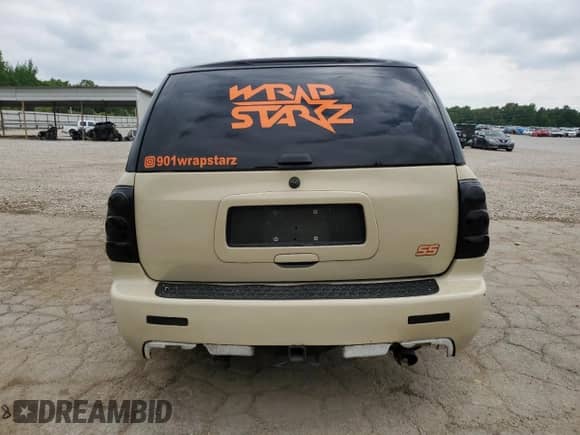 2007 Chevrolet TrailBlazer SS с VIN 1GNES13H872277377, выставлен на аукционе Copart как лот 54601685 с пробегом Не указан миль и Списание • Salvage title. История ставок и продаж доступна на DreamBid. Изображение 6.