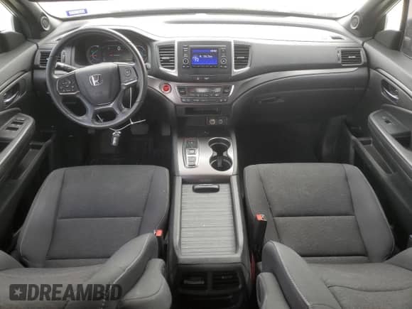 2019 Honda Passport Sport with VIN 5FNYF8H20KB019996, listed as a Copart auction lot 55047825 with 77,165 mi miles and Clean title. Bid and sale history available at DreamBid. Image 8.