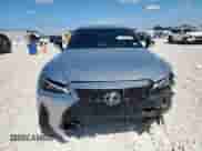 2025 Lexus IS 350 F Sport z VIN JTHBZ1B26S5082615, wystawiony jako Copart lot #71474865 z przebiegiem 7 140 mil mil oraz Szkoda całkowita • Salvage title. Historia ofert i sprzedaży dostępna na DreamBid. Obrazek 5.
