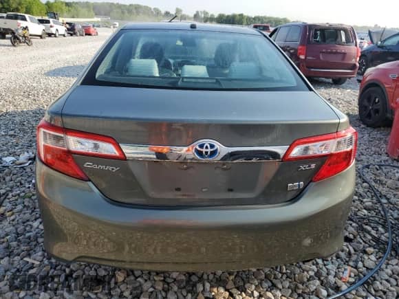 2013 Toyota Camry XLE with VIN 4T1BD1FK9DU075026, listed as a Copart auction lot 57574935 with 216,440 mi miles and Clean title. Bid and sale history available at DreamBid. Image 6.