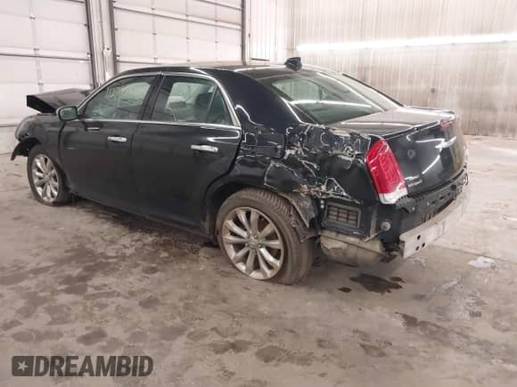 2018 Chrysler 300 Limited z VIN 2C3CCAKG5JH181716, wystawiony jako IAAI lot #42742226 z przebiegiem 188 662 mil mil oraz . Historia ofert i sprzedaży dostępna na DreamBid. Obrazek 3.