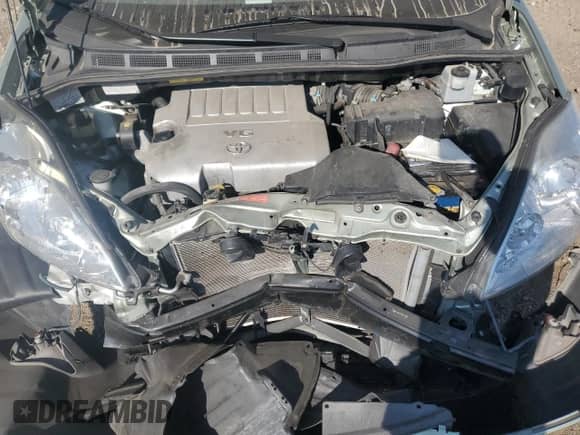 2010 Toyota Sienna XLE с VIN 5TDYK4CC8AS324290, выставлен на аукционе Copart как лот 81019885 с пробегом 130 506 миль миль и Списание • Salvage title. История ставок и продаж доступна на DreamBid. Изображение 12.