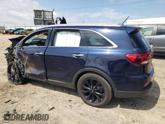 2020 Kia Sorento EX с VIN 5XYPHDA50LG672468, выставлен на аукционе Copart как лот 65155085 с пробегом Не указан миль и Списание • Salvage title. История ставок и продаж доступна на DreamBid. Изображение 2.