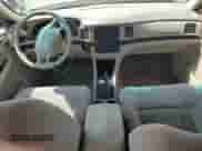 2003 Chevrolet Impala LS с VIN 2G1WH52K739212038, выставлен на аукционе Copart как лот 71622245 с пробегом Не указан миль и Списание • Salvage title. История ставок и продаж доступна на DreamBid. Изображение 8.