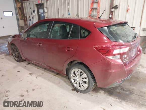 2017 Subaru Impreza with VIN 4S3GTAA64H3754981, listed as a IAAI auction lot 41087979 with 70,205 mi miles and . Bid and sale history available at DreamBid. Image 3.