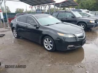 2012 Acura TL Auto с VIN 19UUA8F25CA012747, выставлен на аукционе IAAI как лот 43422238 с пробегом 88 562 миль миль и . История ставок и продаж доступна на DreamBid. Изображение 1.