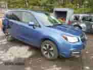 2018 Subaru Forester Premium z VIN JF2SJAEC6JH426553, wystawiony jako IAAI lot #43420868 z przebiegiem 43 531 mil mil oraz . Historia ofert i sprzedaży dostępna na DreamBid. Obrazek 1.