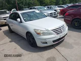 2011 Hyundai Genesis с VIN KMHGC4DF2BU141591, выставлен на аукционе IAAI как лот 42666342 с пробегом Не указан миль и . История ставок и продаж доступна на DreamBid. Изображение 1.
