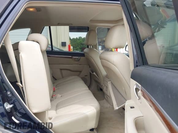 2009 Hyundai Santa Fe Limited с VIN 5NMSH13E69H314702, выставлен на аукционе IAAI как лот 43116018 с пробегом 145 962 миль миль и . История ставок и продаж доступна на DreamBid. Изображение 8.
