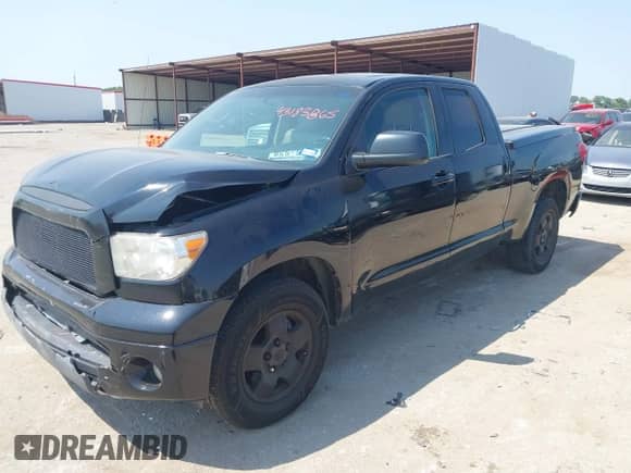 2007 Toyota Tundra Limited z VIN 5TBRV58107S450170, wystawiony jako IAAI lot #43183865 z przebiegiem 226 561 mil mil oraz . Historia ofert i sprzedaży dostępna na DreamBid. Obrazek 2.