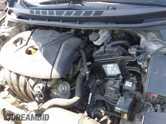 2016 Hyundai Elantra SE z VIN 5NPDH4AE4GH791979, wystawiony jako IAAI lot #43252882 z przebiegiem 154 658 mil mil oraz . Historia ofert i sprzedaży dostępna na DreamBid. Obrazek 17.